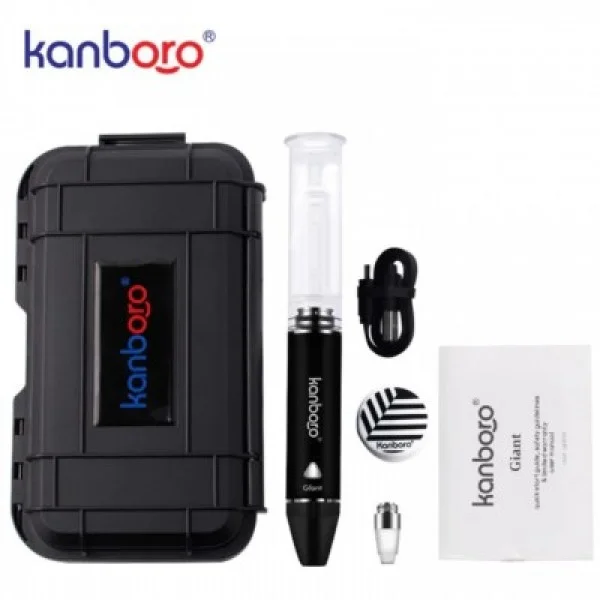 Kanboro Giant Wax Vaporizer Kanboro Giant Wax Vaporizer