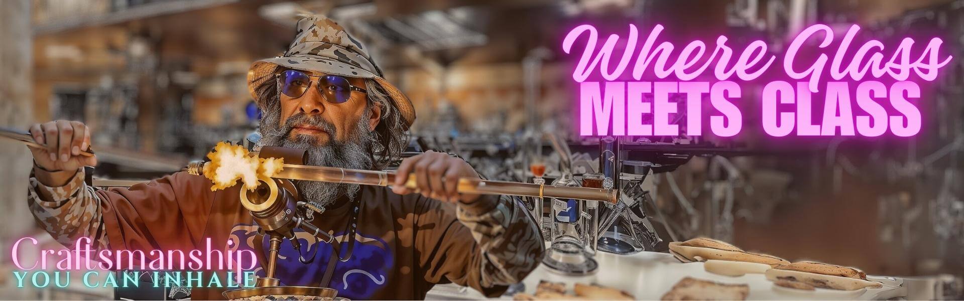 Shop the Best Smoking Glass Pipes Online