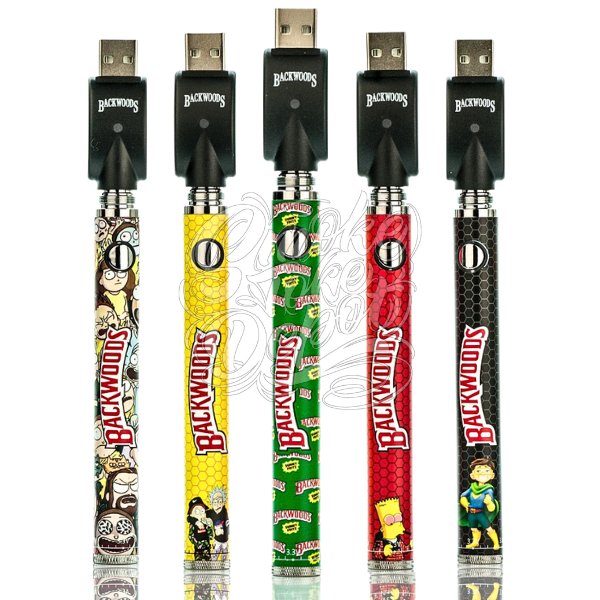 Backwoods Pen Battery Backwoods Pen Battery