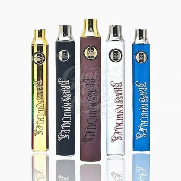 Brass Knuckles Battery Brass Knuckles Battery