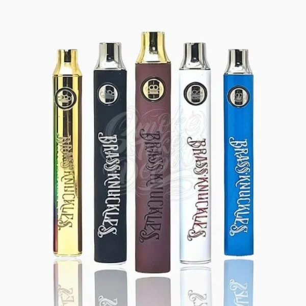 Brass Knuckles Battery Brass Knuckles Battery