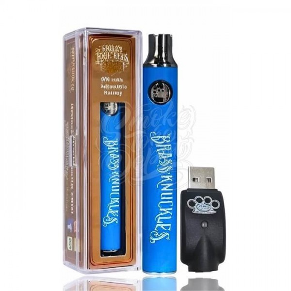 Brass Knuckles Battery Brass Knuckles Battery