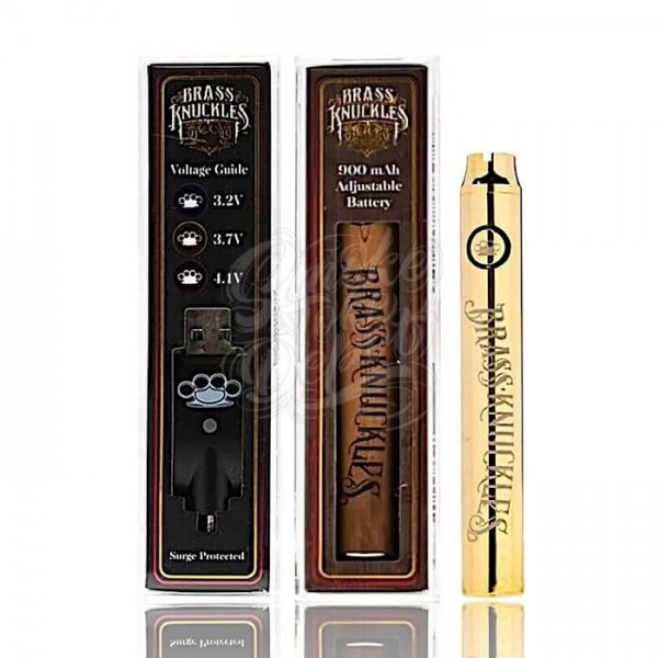 Brass Knuckles Battery Brass Knuckles Battery