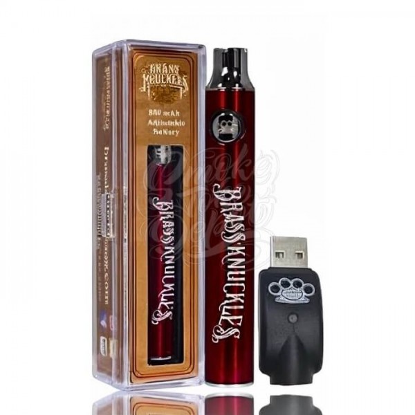 Brass Knuckles Battery Brass Knuckles Battery