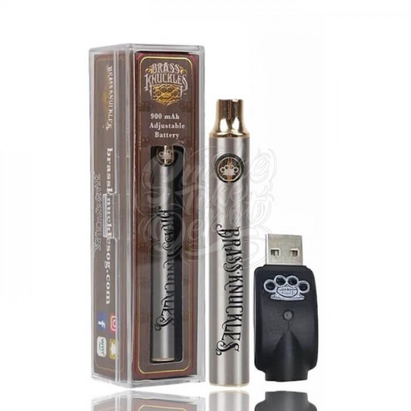 Brass Knuckles Battery Brass Knuckles Battery
