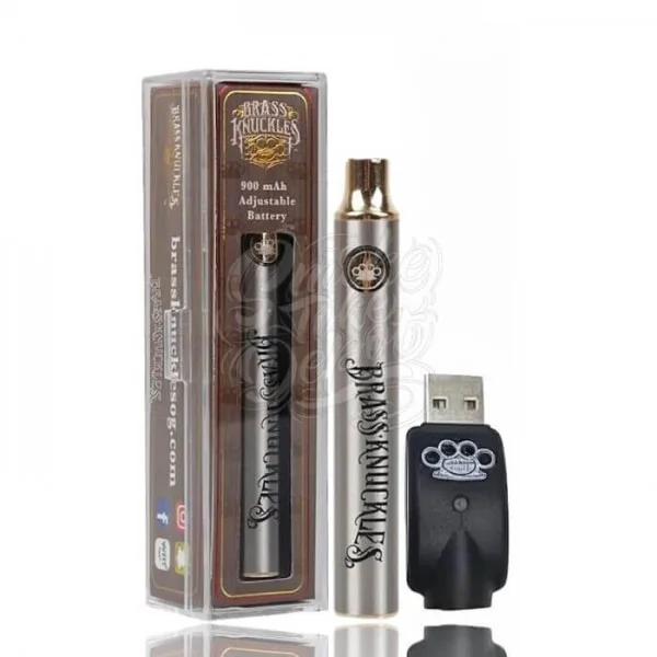 Brass Knuckles Battery Brass Knuckles Battery