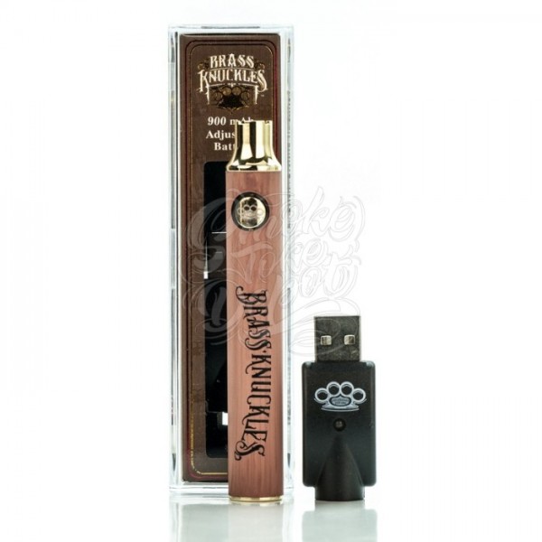 Brass Knuckles Battery Brass Knuckles Battery