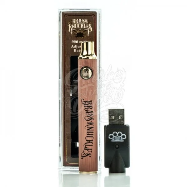 Brass Knuckles Battery Brass Knuckles Battery