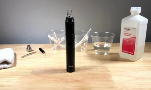 How to Clean Vaporizer Effectively