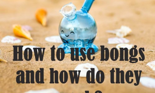 Explore How to Use Bongs?
