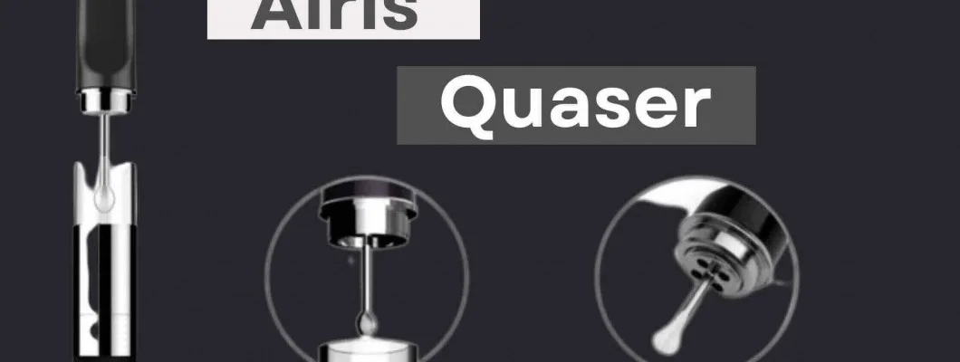 Airis Quaser Review