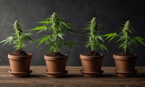 Understanding The Different Stages of Cannabis Growth: Grower's Guide