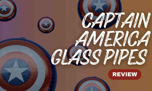 Captain America Pipe Review Captain America Pipe Review
