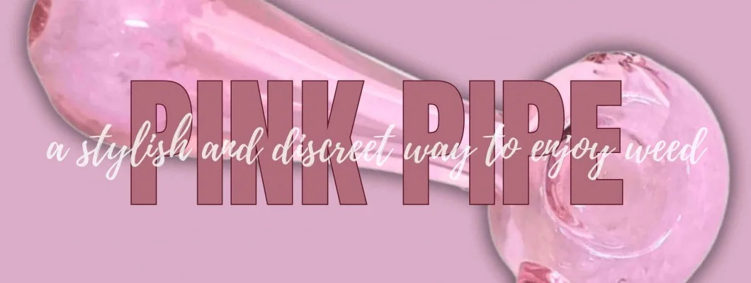 Who Doesn't Like A Cute Pink Pipe For Smoking Weed? Who Doesn't Like A Cute Pink Pipe For Smoking Weed?