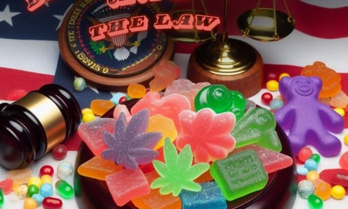 Why Are Delta 9 Gummies Legal in US? Why Are Delta 9 Gummies Legal in US?
