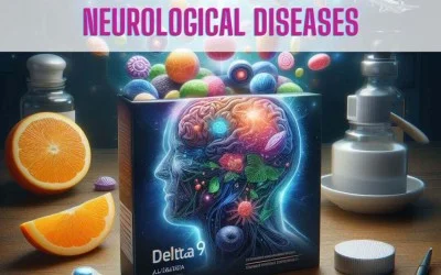 Delta 9 Gummies Benefits: Treatment of Glaucoma, Alzheimer's