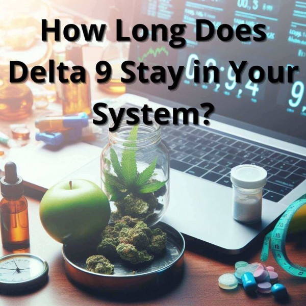 How Long Does Delta 9 Stay in Your System?