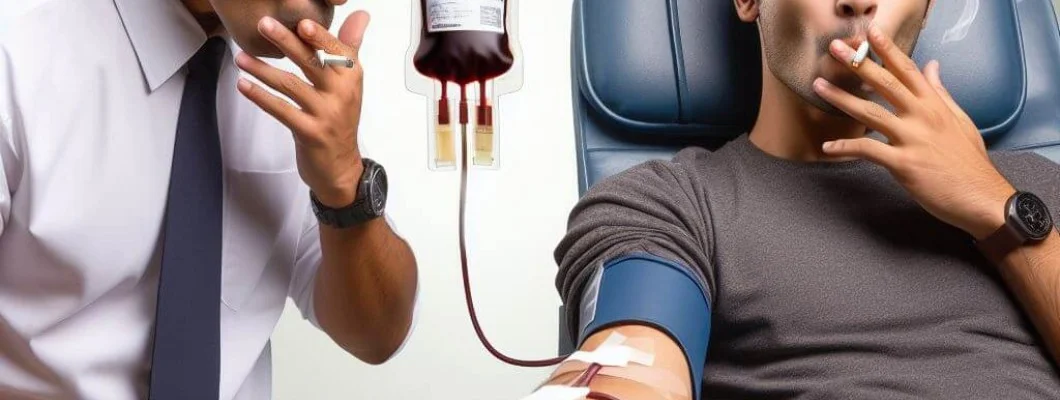 Can You Donate Blood If You Smoke Weed? Important Facts
