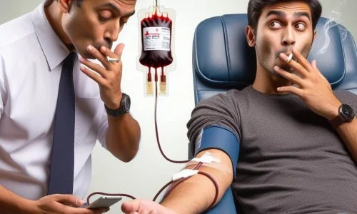 Can You Donate Blood If You Smoke Weed? Important Facts