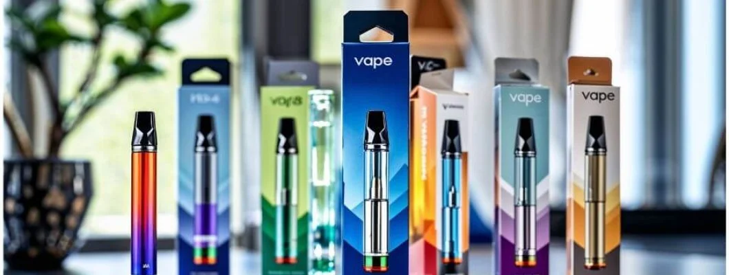 Top Secrets of Empty Vape Cartridge Packaging Top Secrets of Empty Vape Cartridge Packaging