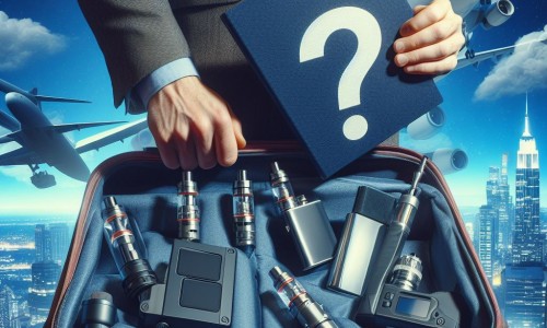 How Many Vapes Can You Take on a Plane? How Many Vapes Can You Take on a Plane?