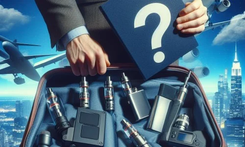 How Many Vapes Can You Bring on a Plane? Key Tips Inside