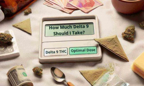 How Much Delta 9 Should You Take?