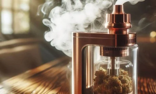 How to Tell when Dry Herb is Done in a Vaporizer