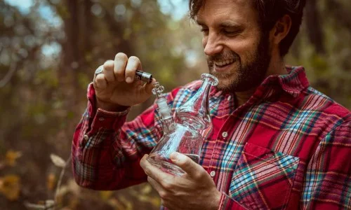 How do dab rigs work