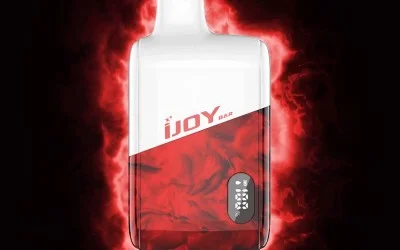 elf bar vape uk iJOY Bar IC8000 Review: Features and Benefits