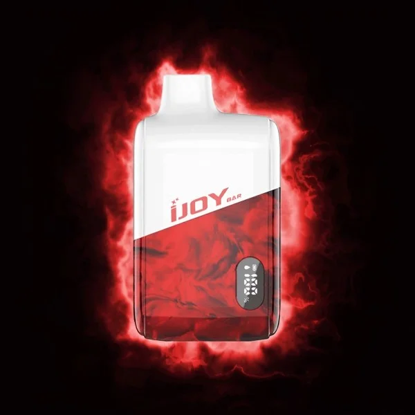 iJOY Bar IC8000 Review: Features and Benefits