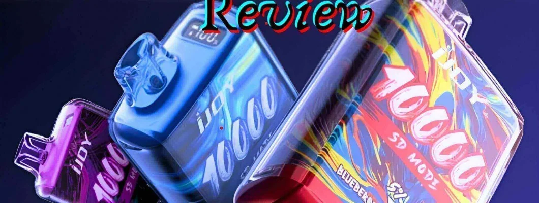 Unbiased iJoy 10000 SD Mode Review - Is It Worth the Hype?