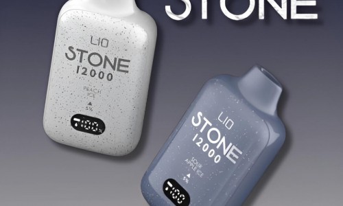 iJoy Lio Stone 12000 Review iJoy Lio Stone 12000 Review