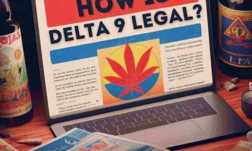 How Is Delta 9 Legal?