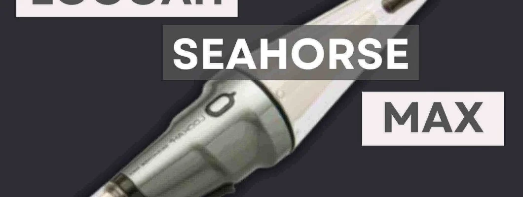 Lookah Seahorse Max Review Lookah Seahorse Max Review