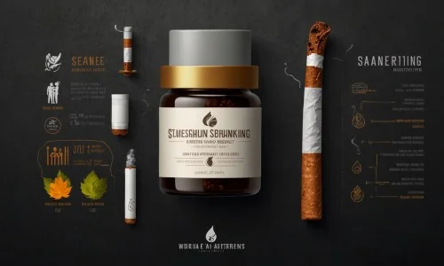 Modern Smoking Accessories and Natural Wellness