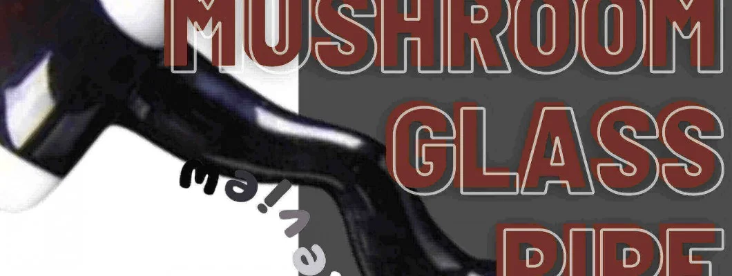 Mushroom Glass Pipe Review Mushroom Glass Pipe Review