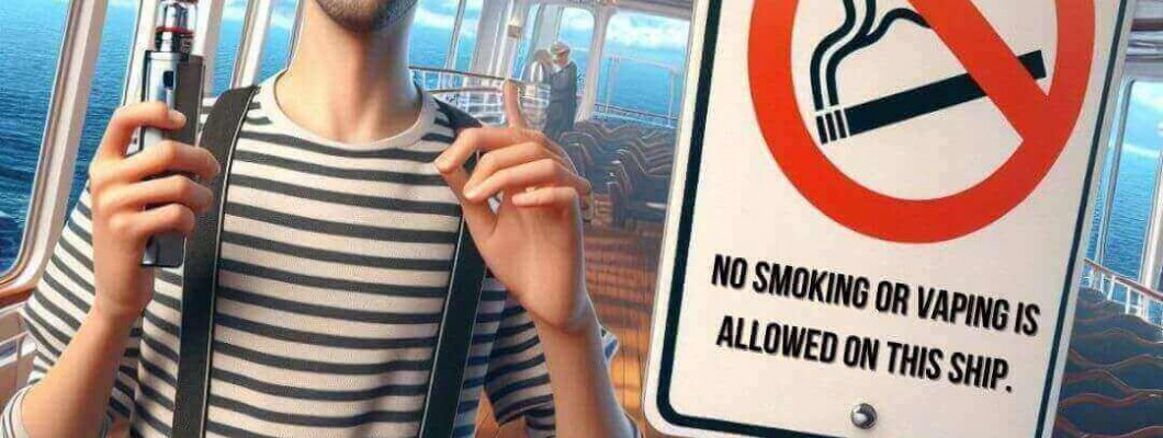 Are Vapes Allowed on Cruises? Are Vapes Allowed on Cruises?