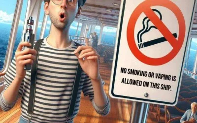 Can You Bring a Vape on a Cruise Ship?