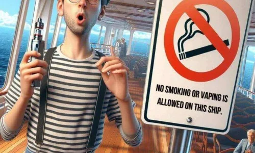 Can You Bring a Vape on a Cruise Ship? Find Out Now