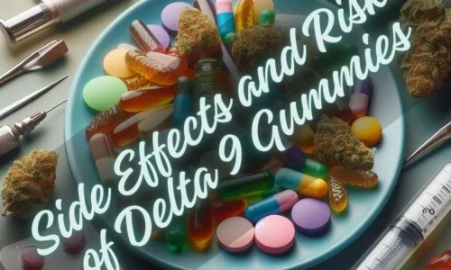 Learn About Side Effects and Risks of Delta 9 Gummies