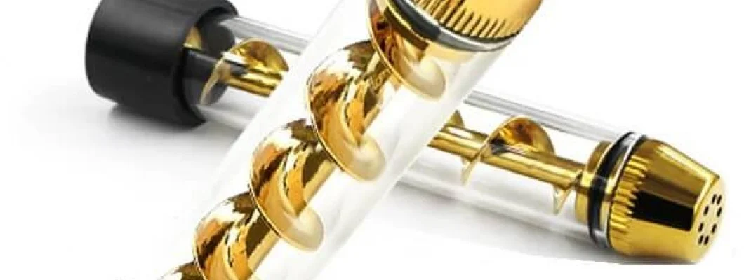 Spin Pipe Twisty Glass Blunt Review Spin Pipe Twisty Glass Blunt Review