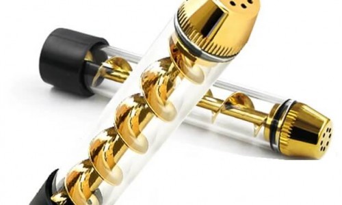 Spin Pipe Twisty Glass Blunt Review Spin Pipe Twisty Glass Blunt Review