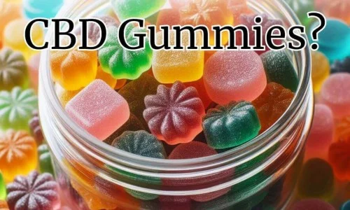 What are CBD Gummies