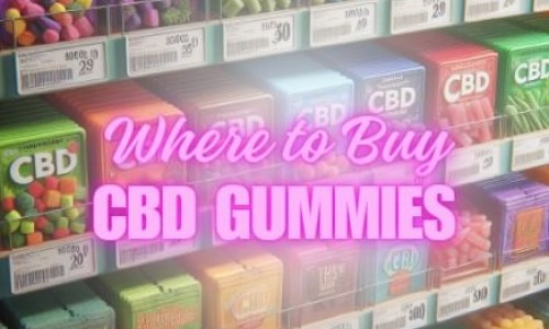 What You Must Know Before Using CBD Gummies for Sex