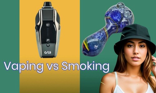 Discover Which is Worse: Vaping or Smoking?