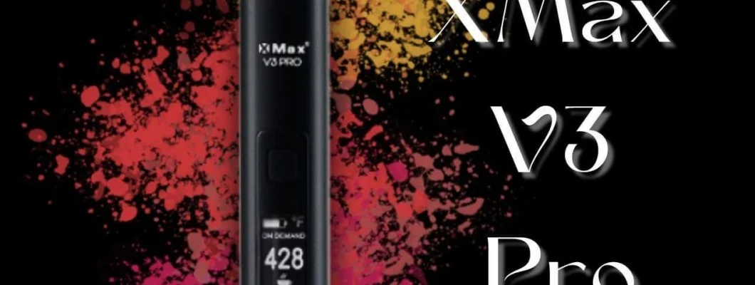 Unboxing the XMax V3 Pro Vaporizer Review
