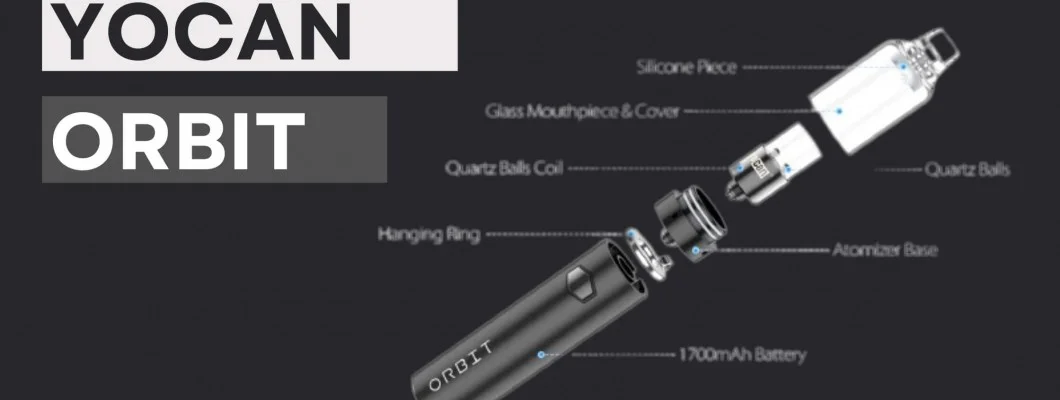 Yocan Orbit Review Yocan Orbit Review
