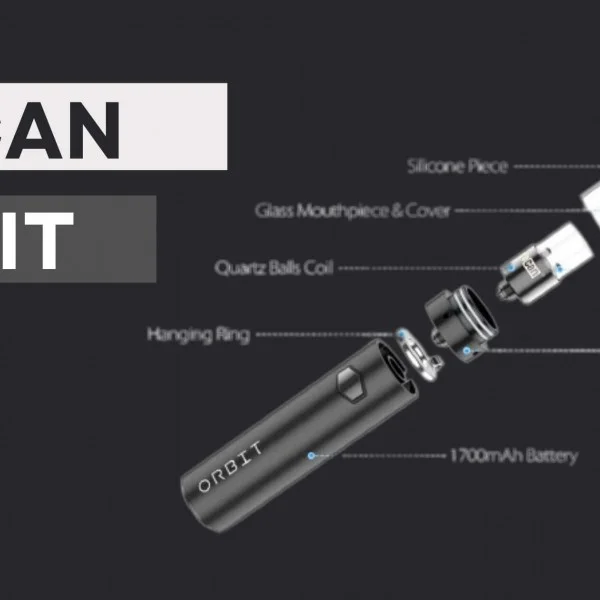 Yocan Orbit Review