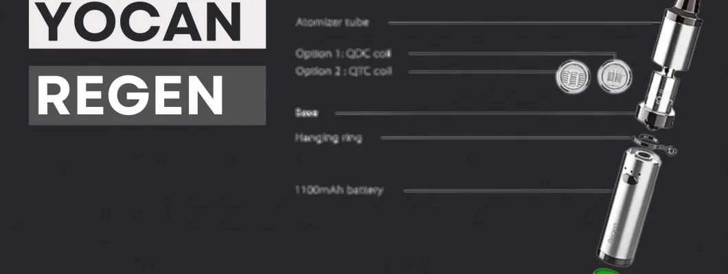 Yocan Regen Review Yocan Regen Review